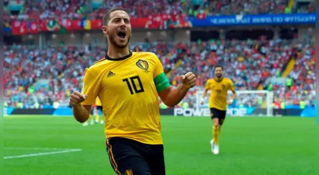 Real Madrid no se rinde por Eden Hazard. Foto: EFE Real Madrid no se rinde por Eden Hazard. Foto: EFE