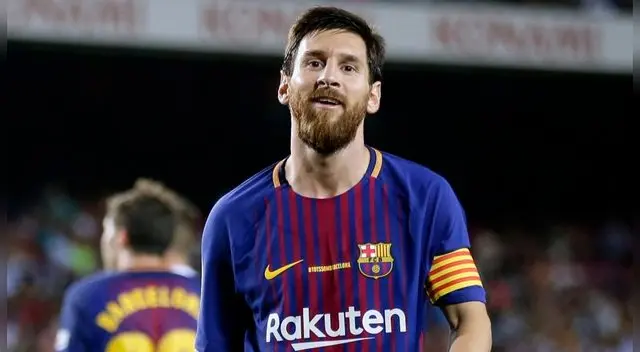 Lionel Messi y la inaudita cifra que donó para los niños Unicef.