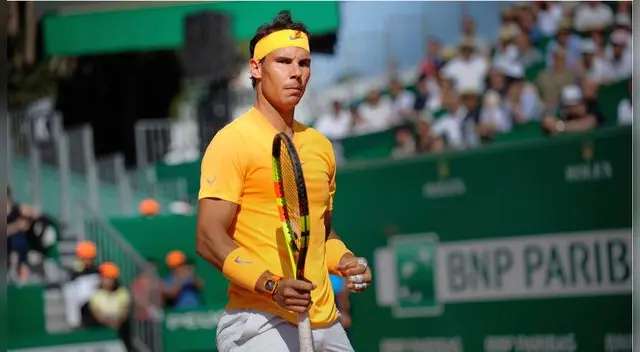 Rafael Nadal no jugará en Cincinnati para llegar al US Open 2018