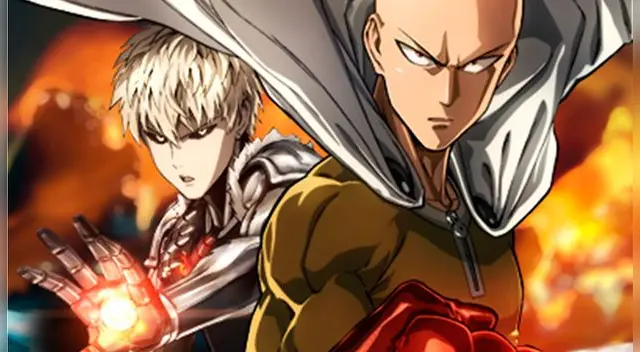 One Punch Man: La segunda temporada ya tiene fecha y trailer.