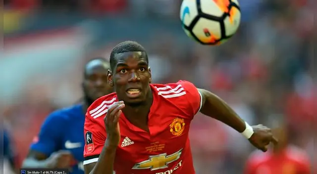 Paul Pogba: “Hay cosas que no puedo decir porque sería multado” Paul Pogba: “Hay cosas que no puedo decir porque sería multado”