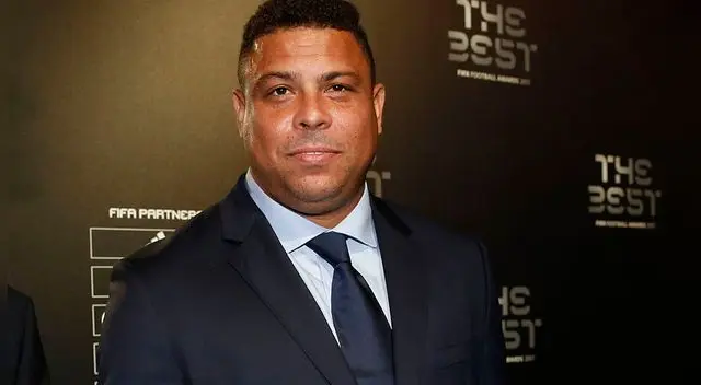 Ronaldo fue internado de emergencia en Ibiza por neumonía Ronaldo fue internado de emergencia en Ibiza por neumonía