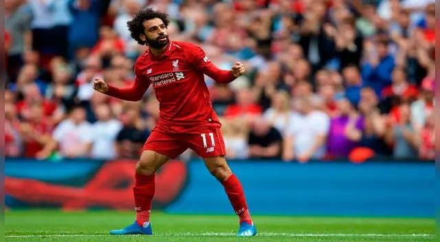 Liverpool vs West Ham: Mohamed Salah pone 1-0 al partido debut │ PREMIER LEAGUE │ FÚTBOL INTERNACIONAL │ VIDEO