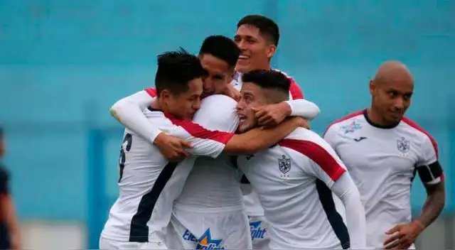 San Martín apabulló 6-1 a Deportivo Municipal y se aleja de la zona de ...