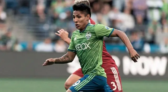 Raúl Ruidíaz en Seattle Sounders: ganaron 2-1 a FC Dallas en la MLS Raúl Ruidíaz en Seattle Sounders: ganaron 2-1 a FC Dallas en la MLS