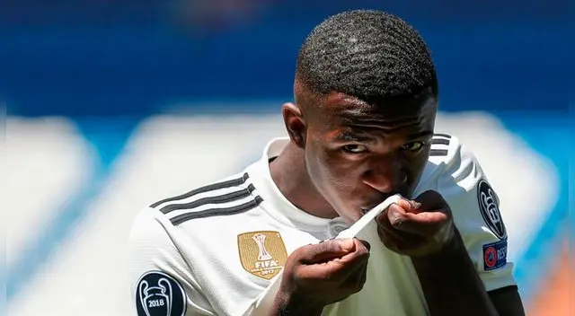 Real Madrid: Vinicius usará la camiseta número '16' según Marcelo │ VIDEO
