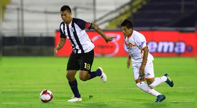 Alianza Lima vs. Ayacucho FC EN VIVO ONLINE EN DIRECTO vía Gol Perú por fecha 13 del Torneo Apertura