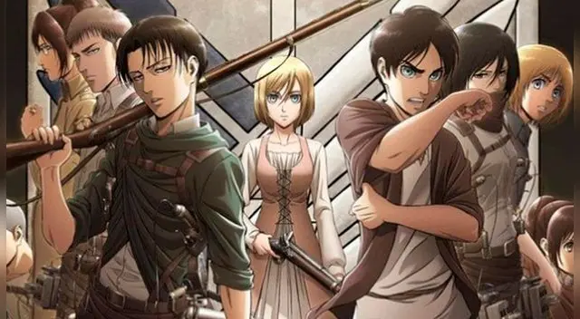 Shingeki no Kyojin: Mira el avance del capítulo 5 de la tercera temporada.