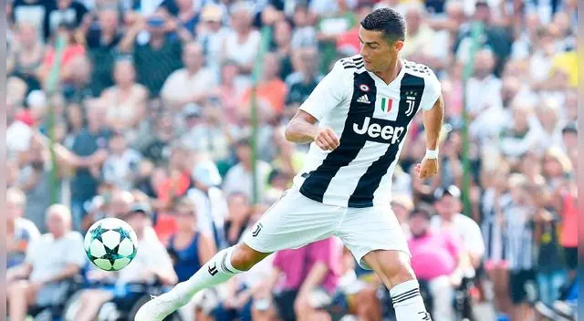 PSG: Gianluigi Buffon: "Espero que Cristiano Ronaldo pueda darle a la Juventus lo que le dio al Real Madrid" PSG: Gianluigi Buffon: "Espero que Cristiano Ronaldo pueda darle a la Juventus lo que le dio al Real Madrid"