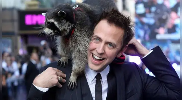James Gunn: Nuevas fotos complican al director de ‘Guardianes de la Galaxia’