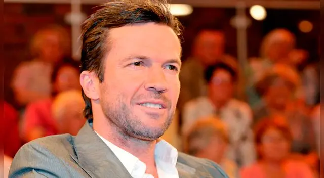 Lothar Matthäus sobre Perú en el Mundial: “Tienen un gran espíritu de equipo” Lothar Matthäus sobre Perú en el Mundial: “Tienen un gran espíritu de equipo”