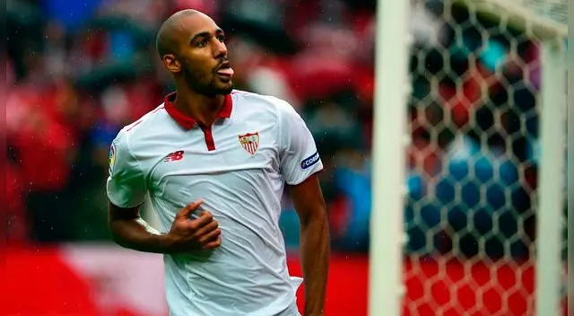 Sevilla: PSG y AS Mónaco, pugnan el fichaje del francés Steven N'Zonzi. Sevilla: PSG y AS Mónaco, pugnan el fichaje del francés Steven N'Zonzi.