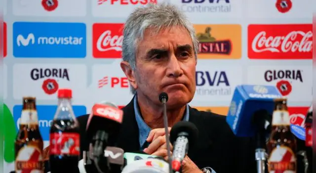 Juan Carlos Oblitas renunció a la FPF según periodista argentino. Juan Carlos Oblitas renunció a la FPF según periodista argentino.
