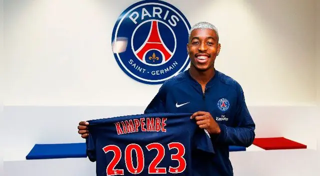 Presnel Kimpembe: Campeón del Mundo renueva hasta 2023 con PSG │ VIDEO Presnel Kimpembe: Campeón del Mundo renueva hasta 2023 con PSG │ VIDEO