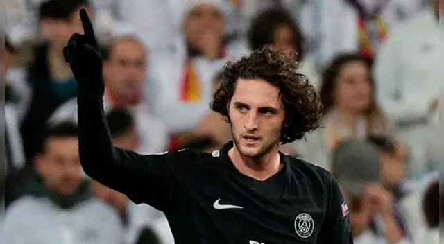 PSG: Thomas Tuchel no le cierra las puertas a Adrien Rabiot