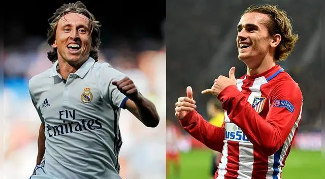Real Madrid vs Atlético Madrid EN VIVO vía FOX Sports, ESPN y Movistar: hora, canal y alineaciones por Supercopa de Europa | GUÍA TV Real Madrid vs Atlético Madrid EN VIVO vía FOX Sports, ESPN y Movistar: hora, canal y alineaciones por Supercopa de Europa | GUÍA TV