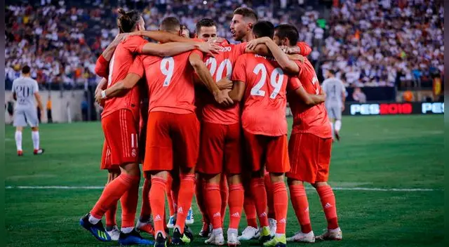 Se confirmó la primera baja del Real Madrid para la Supercopa de Europa 