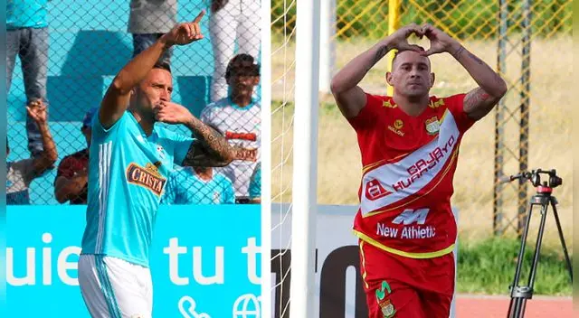 Sporting Cristal vs Sport Huancayo, con Emanuel Herrera y Gabriel Cosa, EN VIVO EN DIRECTO ONLINE vía Gol Perú por el Torneo Apertura. Composición: Líbero Sporting Cristal vs Sport Huancayo, con Emanuel Herrera y Gabriel Cosa, EN VIVO EN DIRECTO ONLINE vía Gol Perú por el Torneo Apertura. Composición: Líbero