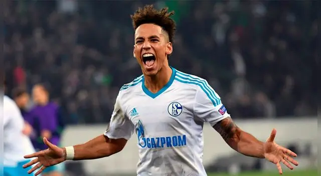 Thilo Kehrer es el nuevo jugador del Paris Saint-Germain. Foto: Difusión
