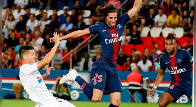 Adrien Rabiot: Liverpool quiere 'adelantarse' al Barcelona por el jugador del PSG. Adrien Rabiot: Liverpool quiere 'adelantarse' al Barcelona por el jugador del PSG.