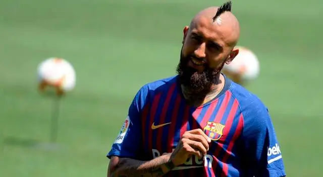 Barcelona vs Boca Juniors: Arturo Vidal comparte en Instagram su emoción de cara al duelo por Trofeo Joan Gamper Barcelona vs Boca Juniors: Arturo Vidal comparte en Instagram su emoción de cara al duelo por Trofeo Joan Gamper