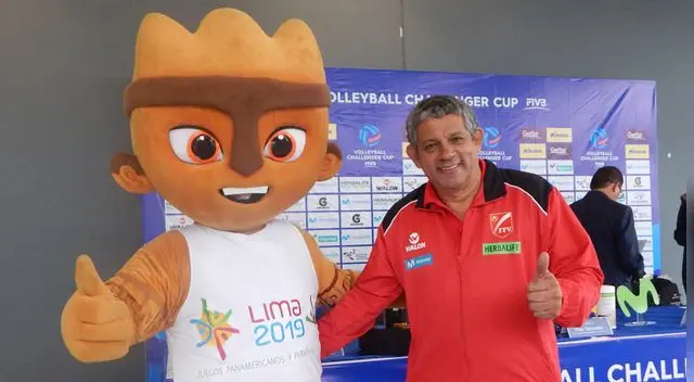Carlos Aparicio aguarda buen debut hoy ante Chile en la Copa Panamericana U23