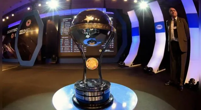 Copa Sudamericana 2019: Final Única se jugará en el Estadio Nacional de Lima Copa Sudamericana 2019: Final Única se jugará en el Estadio Nacional de Lima