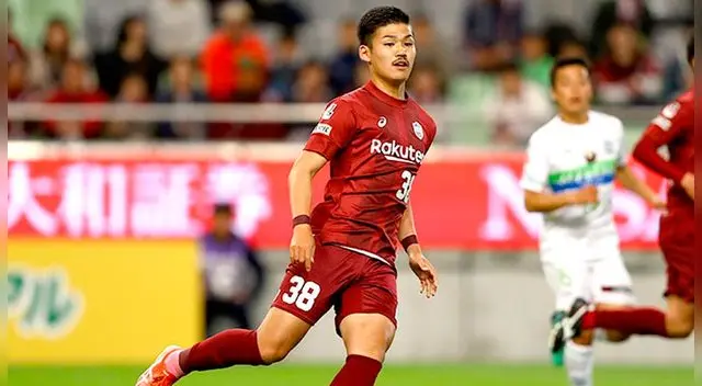 Daiju Sasaki: Palmeiras se hizo con los servicios del mediocampista japonés | Brasileirao