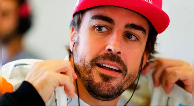 Fernando Alonso deja la Fórmula 1 después de 17 años │ VIDEO Fernando Alonso deja la Fórmula 1 después de 17 años │ VIDEO