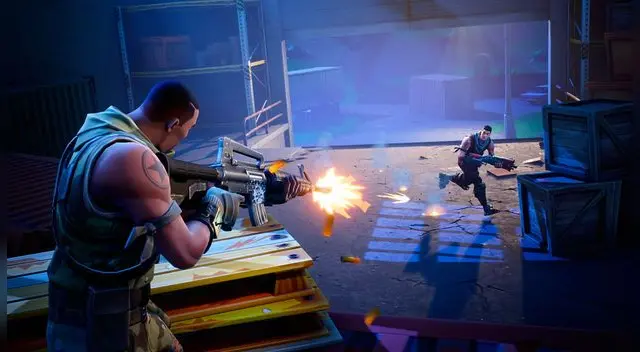 Fortnite: Rifle de francotirador pesado sería incluido por Epic Games | Video | Youtube | Twitter Fortnite: Rifle de francotirador pesado sería incluido por Epic Games | Video | Youtube | Twitter