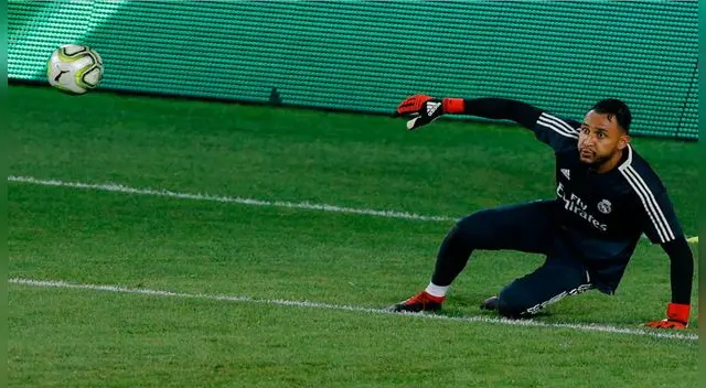Real Madrid vs Atlético de Madrid: Keylor Navas y el partido más importante de su carrera │ VIDEO