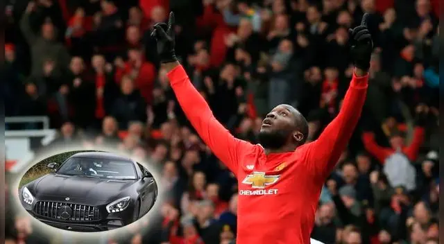 Manchester United: Romelu Lukaku llama la atención en los entrenamientos por su nuevo "juguetito"