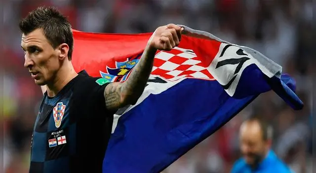 Mario Mandzukic anunció su retiro de la Selección de Croacia │ ÚLTIMA HORA │ INSTAGRAM │ VIDEO