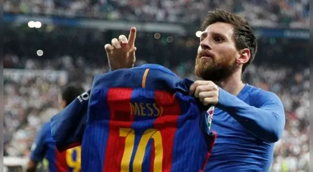 Barcelona: Lionel Messi realizó una millonaria donación para 51 mil niños afectados en la guerra de Siria Barcelona: Lionel Messi realizó una millonaria donación para 51 mil niños afectados en la guerra de Siria