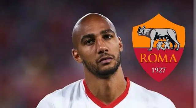 AS Roma: Steven Nzonzi dejó el Sevilla y jugará la Serie A │ VIDEO AS Roma: Steven Nzonzi dejó el Sevilla y jugará la Serie A │ VIDEO