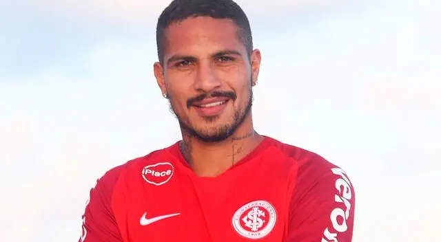 Paolo Guerrero usará la camiseta 79 en el Inter de Porto Alegre Paolo Guerrero usará la camiseta 79 en el Inter de Porto Alegre