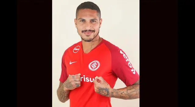 Paolo Guerrero podría debutar este fin de semana con los 'Colorados'. Paolo Guerrero podría debutar este fin de semana con los 'Colorados'.