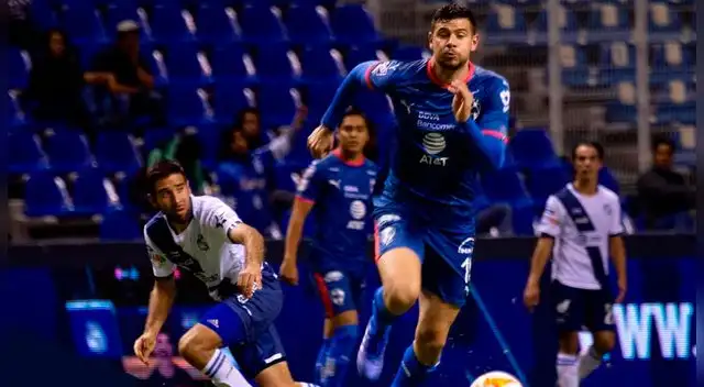 Puebla empató 1-1 ante Monterrey por la Copa MX Puebla empató 1-1 ante Monterrey por la Copa MX