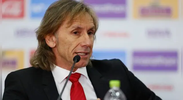 Ricardo Gareca confesó que en Argentina sólo fue una opción en la lista de técnicos Ricardo Gareca confesó que en Argentina sólo fue una opción en la lista de técnicos