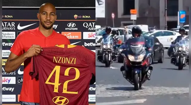 AS Roma trolea al Barcelona con el fichaje de Steven N'Zonzi 
