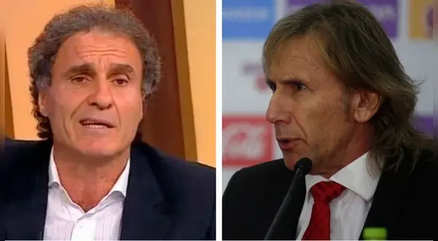YouTube: Oscar Ruggeri se pronuncia sobre la ausencia de Ricardo Gareca en la Selección Argentina YouTube: Oscar Ruggeri se pronuncia sobre la ausencia de Ricardo Gareca en la Selección Argentina