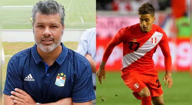 Carlos Benavides y Beto da Silva. Carlos Benavides y Beto da Silva.