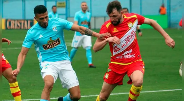 Sporting Cristal igualó sin goles con Sport Huancayo y extiende la definición del Torneo Apertura. | Foto: Twitter Sporting Cristal Sporting Cristal igualó sin goles con Sport Huancayo y extiende la definición del Torneo Apertura. | Foto: Twitter Sporting Cristal