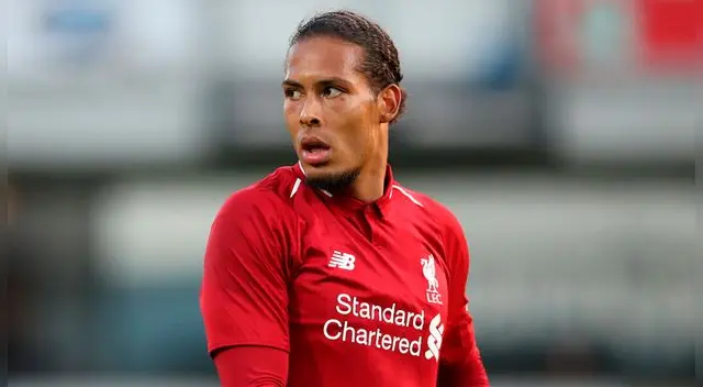 Van Dijk deja mal parado a Karius tras sus elogios a Alisson Becker