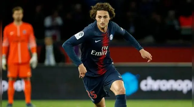 Adrien Rabiot: Juventus lo quiere juntar con Cristiano Ronaldo | PSG. Adrien Rabiot: Juventus lo quiere juntar con Cristiano Ronaldo | PSG.