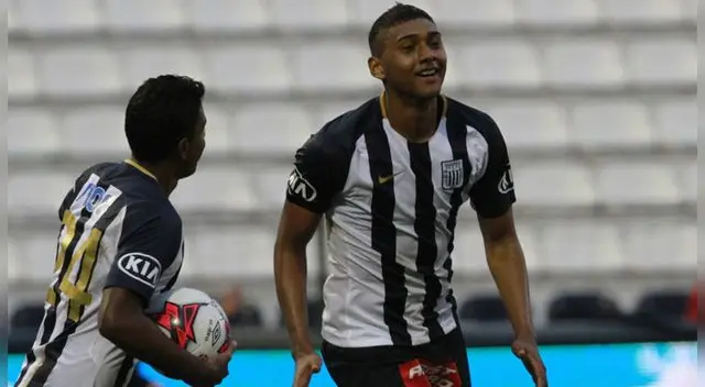 Alianza Lima: Aldair Fuentes en la órbita del Colón de Santa Fe Alianza Lima: Aldair Fuentes en la órbita del Colón de Santa Fe