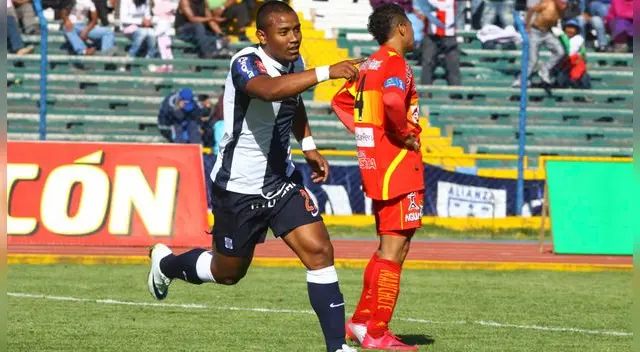 Alianza Lima: La mala racha de los blanquiazules jugando en Huancayo Alianza Lima: La mala racha de los blanquiazules jugando en Huancayo