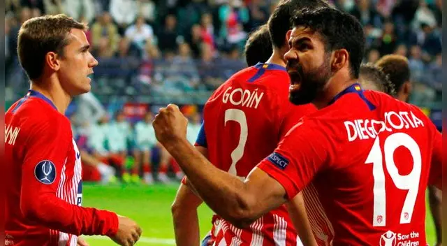 Real Madrid vs Atlético de Madrid EN VIVO EN DIRECTO ONLINE vía ESPN SUR, ESPN PLAY SUR, FOX SPORTS CONO SUR: con Gareth Bale y Antoine Griezmann por la Supercopa de Europa Real Madrid vs Atlético de Madrid EN VIVO EN DIRECTO ONLINE vía ESPN SUR, ESPN PLAY SUR, FOX SPORTS CONO SUR: con Gareth Bale y Antoine Griezmann por la Supercopa de Europa