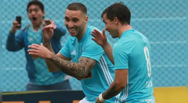 Sporting Cristal: Los celestes pueden ser campeones del Torneo Apertura este sábado