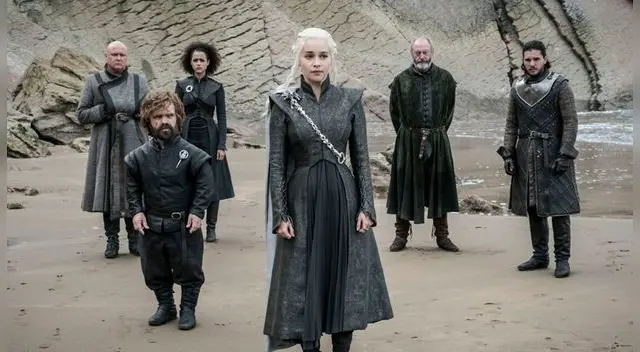 Game of Thrones: "Missandei" dio detalles sobre la temporada final de la serie Game of Thrones: "Missandei" dio detalles sobre la temporada final de la serie